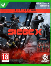 Tom Clancy's Rainbow Six Siege X - Elite Edition (xbone) Xbox Series X